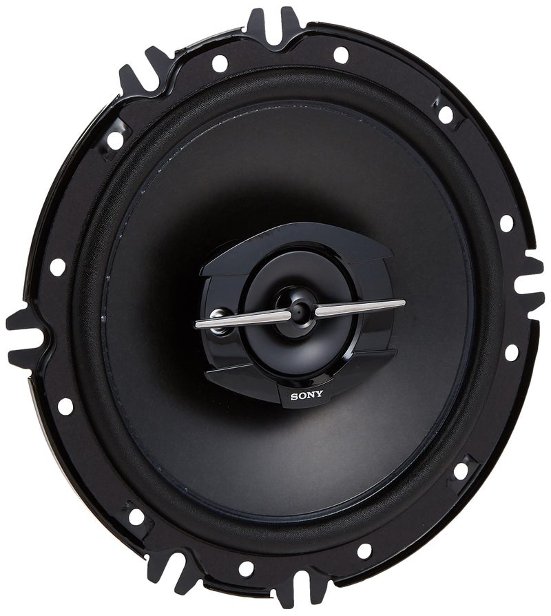 Sony XS-GTF1639 6.5" 3-Way 270 Watts Peak Power Car Audio Speakers (Pair) - Image 2