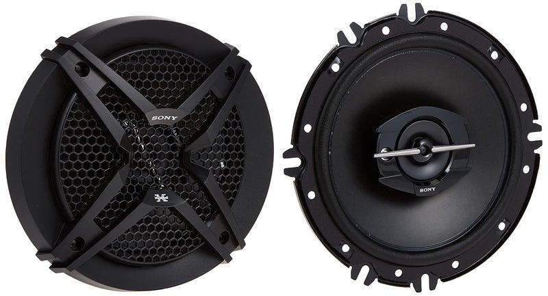 Sony XS-GTF1639 6.5" 3-Way 270 Watts Peak Power Car Audio Speakers (Pair) - Image 5