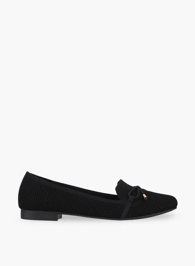فلورا بيلا من شو إكسبرس Slip-On School Loafers