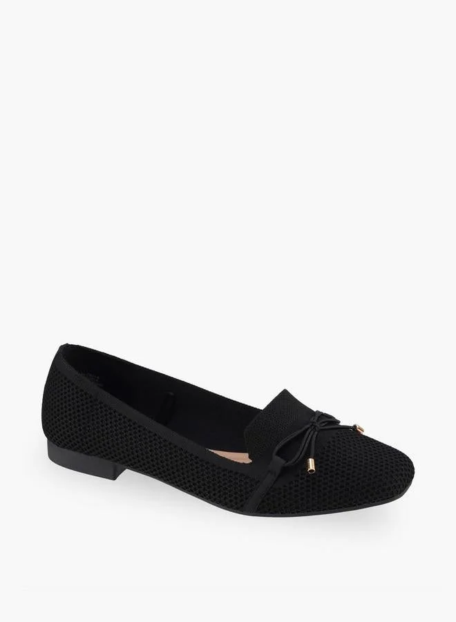 فلورا بيلا من شو إكسبرس Slip-On School Loafers