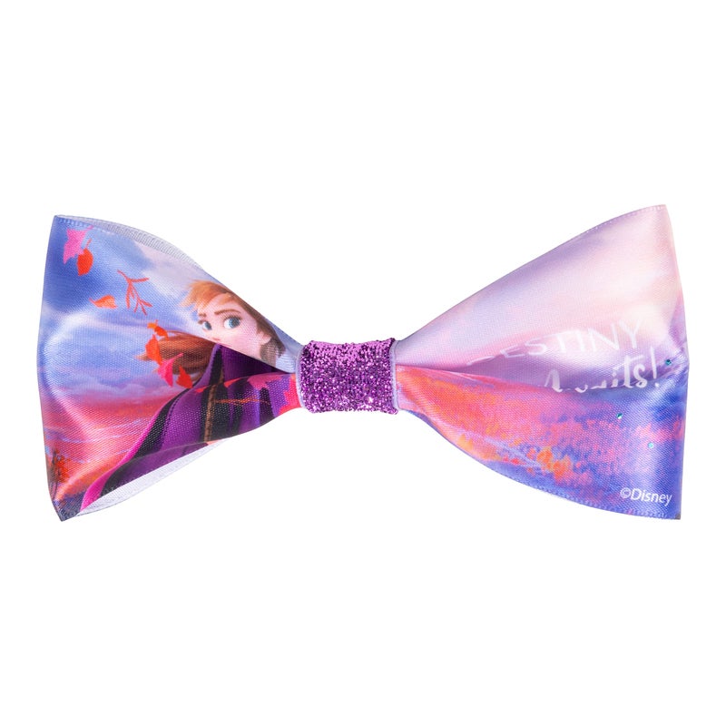 Luv Her Disney Frozen 2 Girls 7 pcs Small Bow Bundle, Hair Bows for Girls - Ages 3+ - Image 4