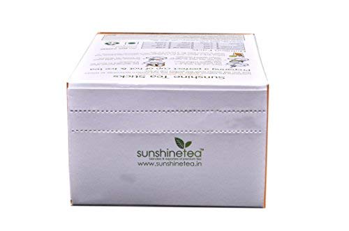 Sunshine Tea 1 Stick of Each Flavour Variety- Pack 15 Tea Sticks - Image 4