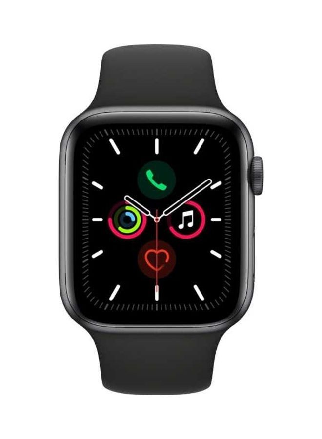 NIBEMINENT T500 Series 5 Fitness Tracker Smart Watch With Replaceable Strap Black - Image 4