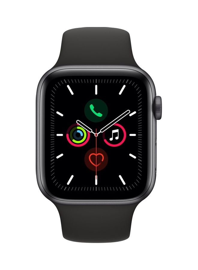 NIBEMINENT T500 Series 5 Fitness Tracker Smart Watch With Replaceable Strap Black - Image 2