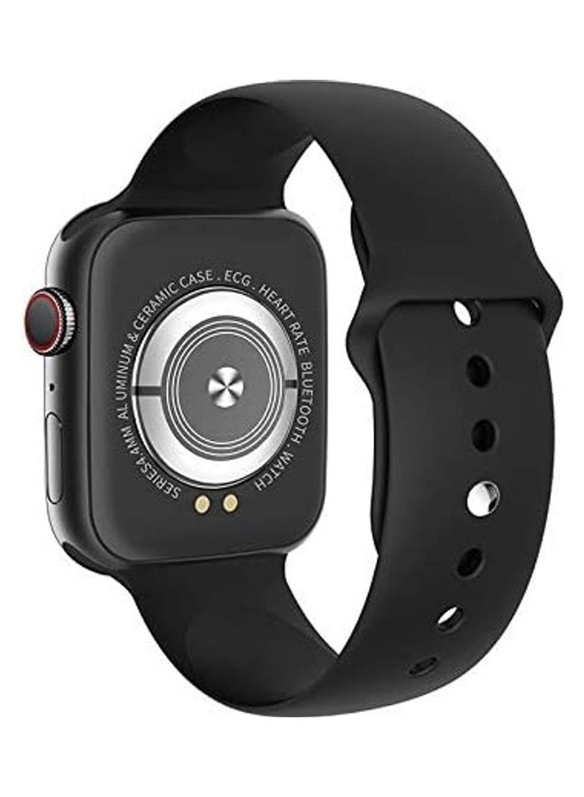 NIBEMINENT T500 Series 5 Fitness Tracker Smart Watch With Replaceable Strap Black - Image 3
