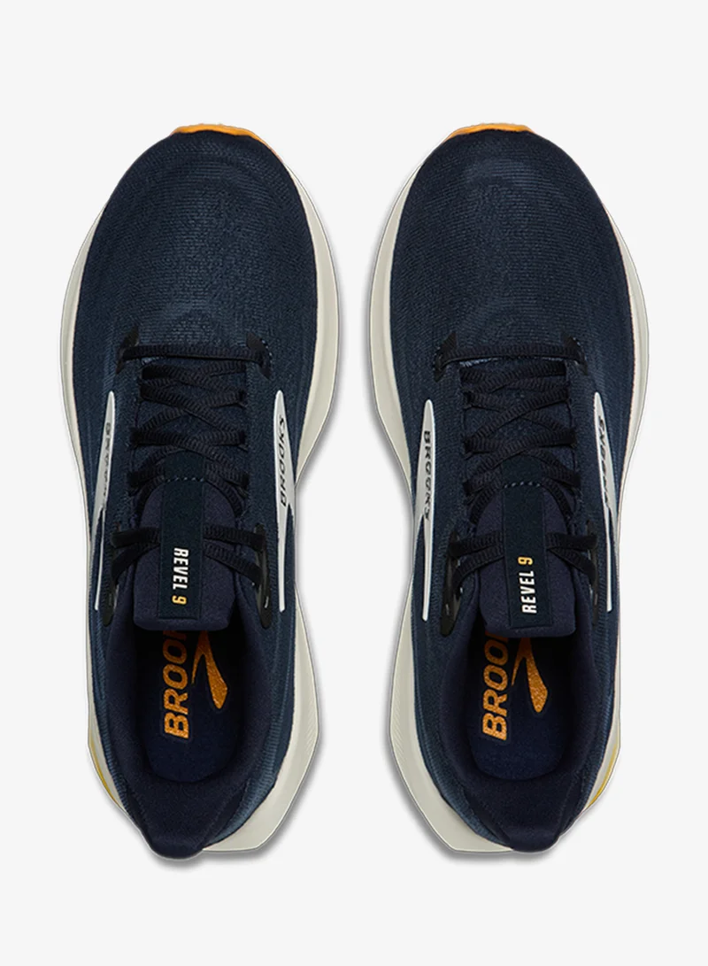 Brooks BLUE Revel 9 for Men | Best Price UAE