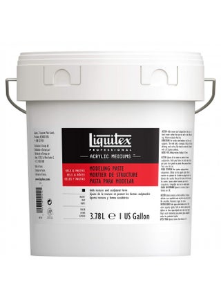Liquitex Professional Modeling Paste, 3.78L (128-oz) - pzsku/Z6D56FB4BE77235D25C36Z/45/_/1732283847/ea4ad038-5e12-409a-9d36-f25f613f5917