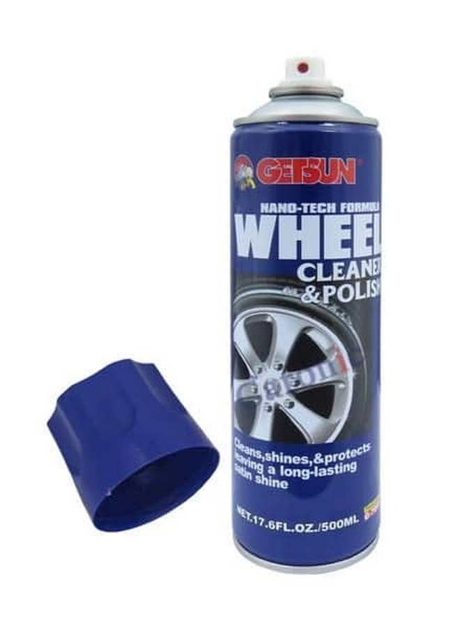 GETSUN Wheel Cleaners & Polish 500 ML - Image 2