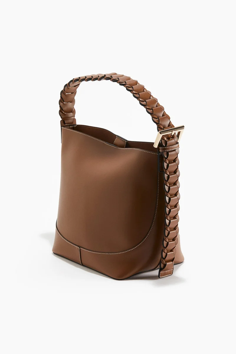H&M Braided-strap shoulder bag
