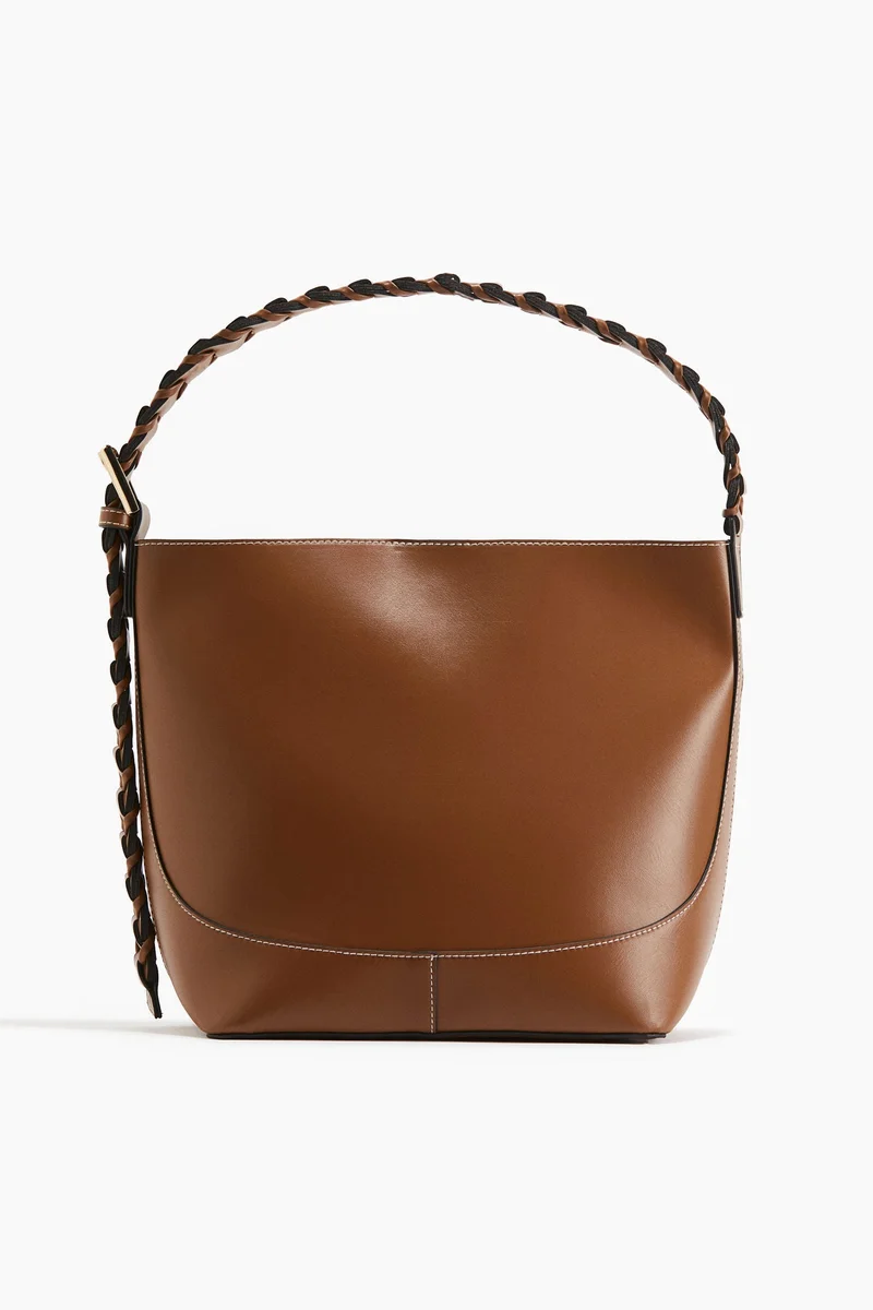 H&M Braided-strap shoulder bag