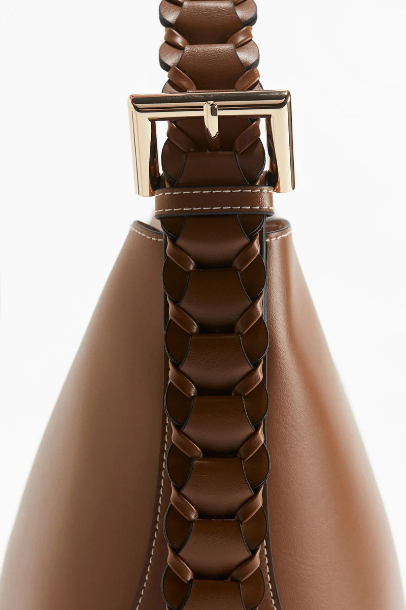 H&M Braided-strap shoulder bag