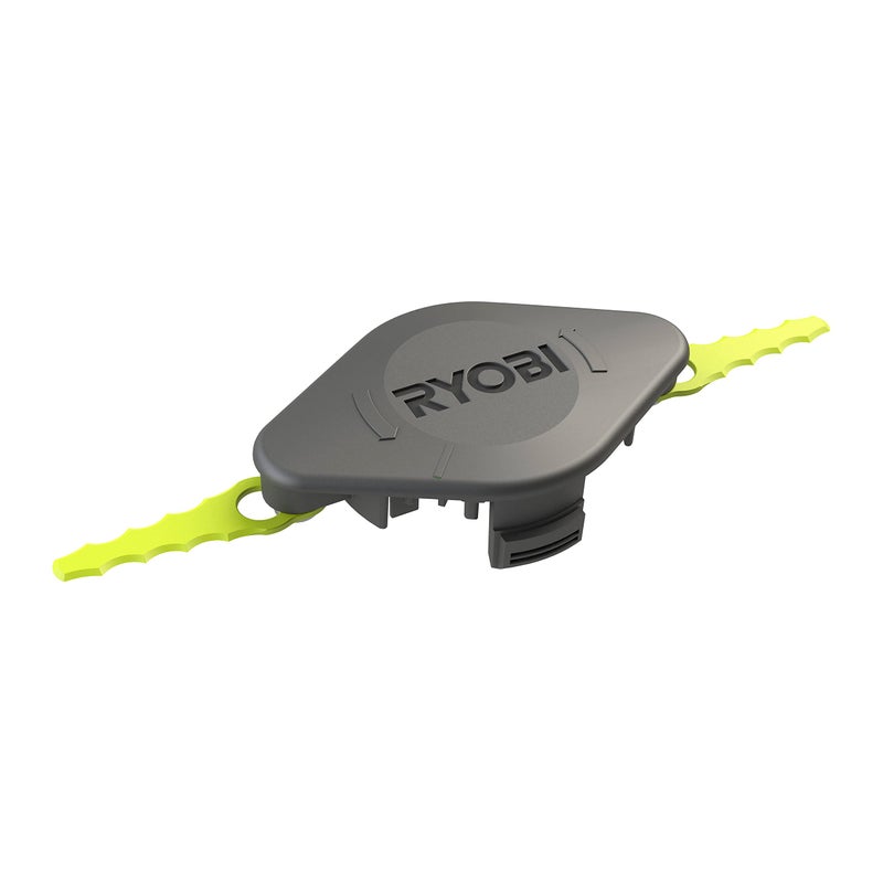 Ryobi RAC155 Double Serrated Blade Head OLT1825M OLT1831H OLT1832 RLT2925 RY18LT23A 10 Blades - Image 2