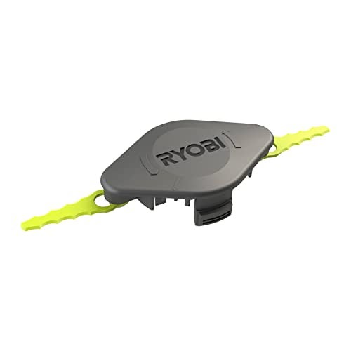 Ryobi RAC155 Double Serrated Blade Head OLT1825M OLT1831H OLT1832 RLT2925 RY18LT23A 10 Blades - Image 1