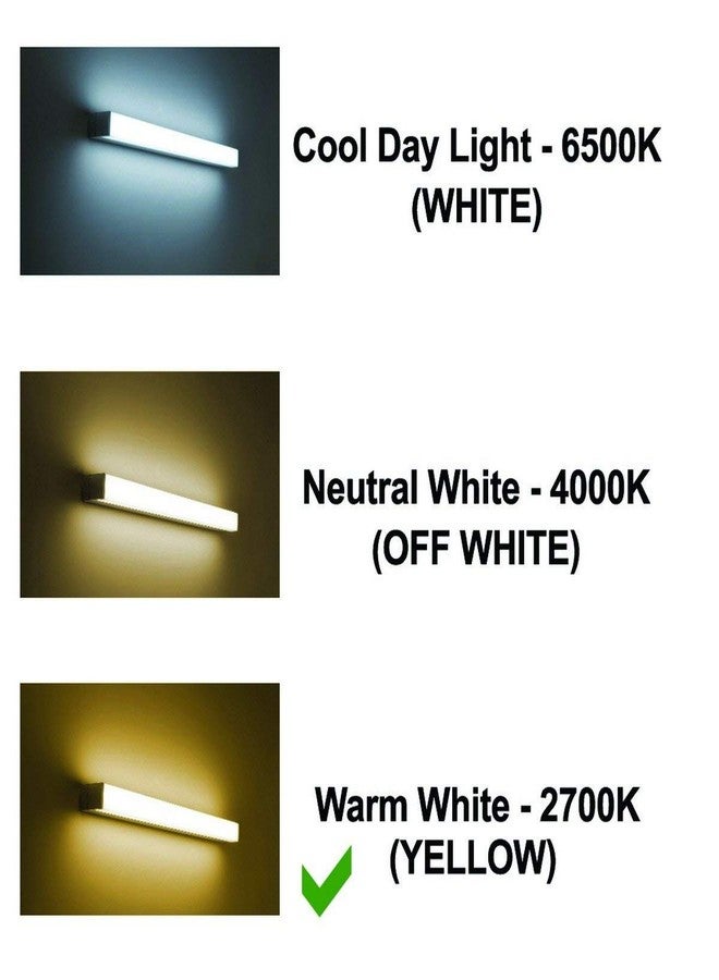 Wipro Garnet 22W LED Batten for Living Room & Bedroom | 4 Ft | Warm White (2700K) with 2000 lumen| Bright & Energy Efficient Tubelight for Home, Office, Showroom & Parking lot | Pack of 10 - Image 5