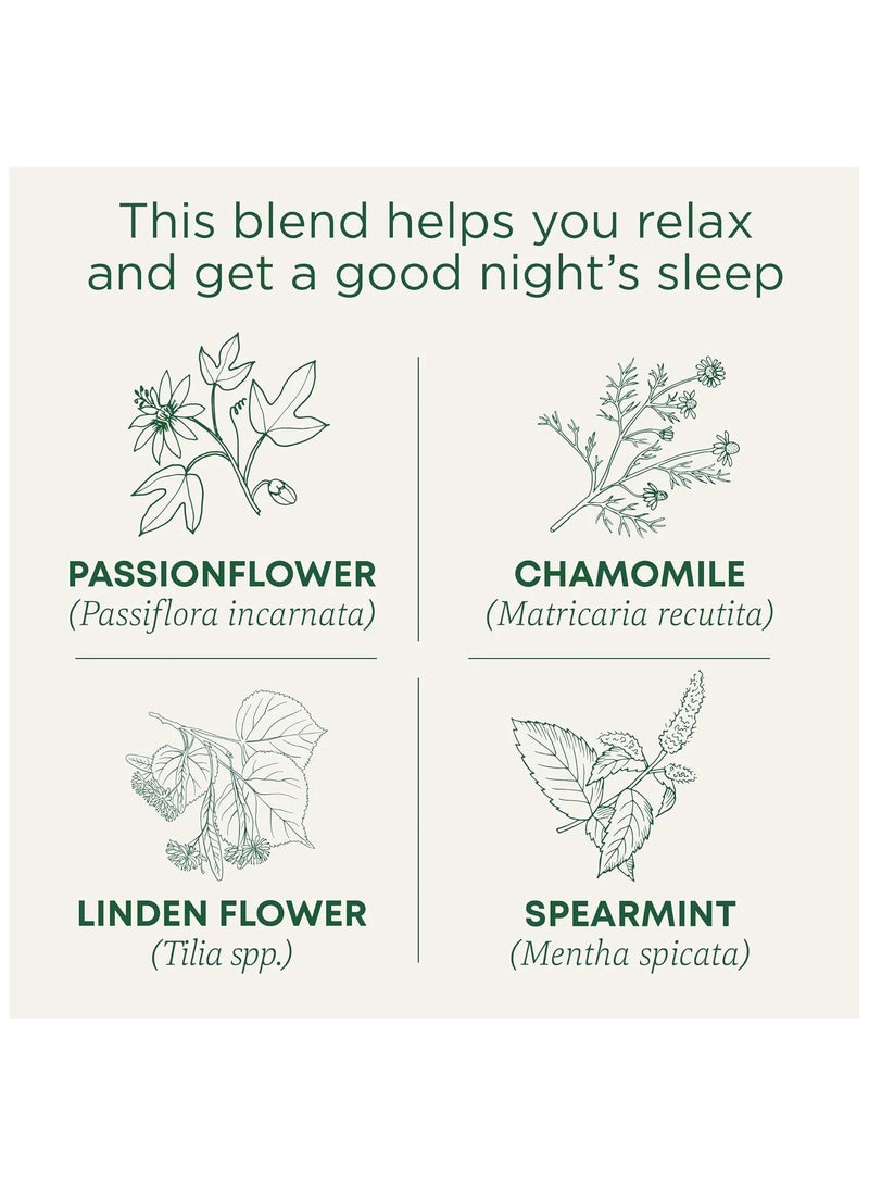 Tm Traditional Medicinals, Organic Nighty Night Tea, 16 Ct - Image 5