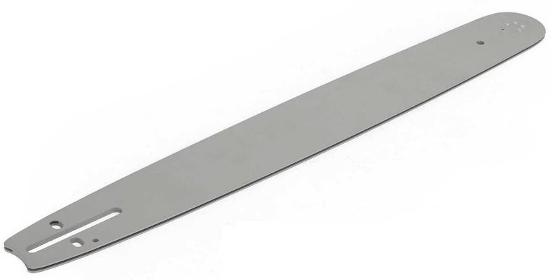 Dumdaar Chainsaw Replacement Guide Bar Spare For Chain Saw (16 inch Length) - Image 1