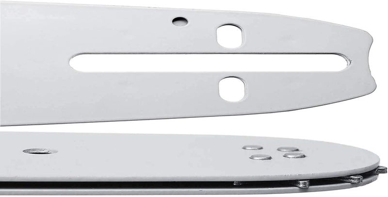 Dumdaar Chainsaw Replacement Guide Bar Spare For Chain Saw (16 inch Length) - Image 5