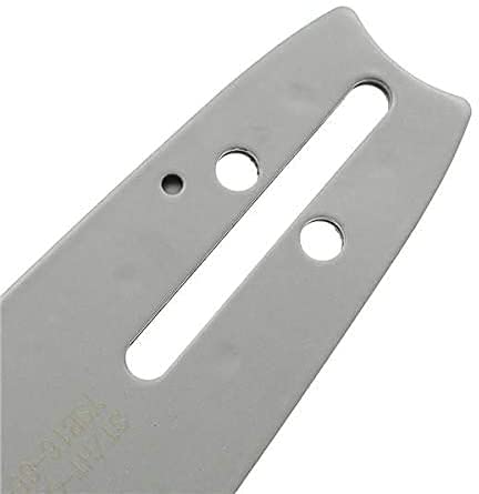 Dumdaar Chainsaw Replacement Guide Bar Spare For Chain Saw (16 inch Length) - Image 4