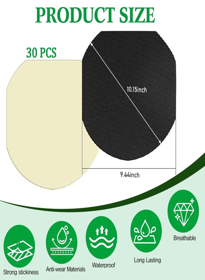 Aliceset 36 Pack Horse Hoof Tape with 6 Rolls of Vet Wrap Breathable Magic Cushion Hoof Packing Colorful Strong Sticky Foot Wrap for Horses Hoove Wound Care Laminitis Abscess Treatment - Image 2