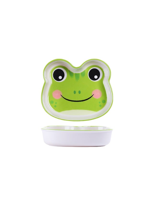 KUYING New Specialized Children's Anti Fall Plate