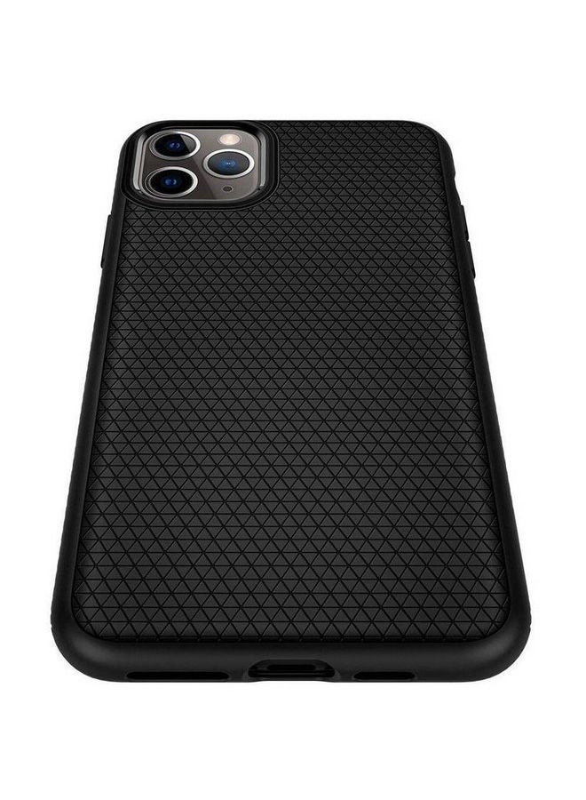 NIBEMINENT Liquid Air Design Protective Case Cover For Apple iPhone 11 Pro Max Black  - Image 5