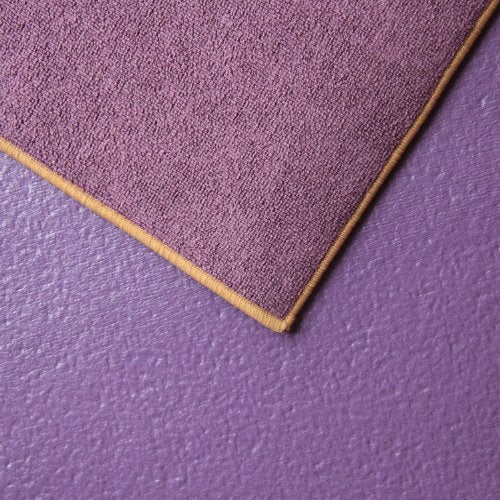 AURORAE Synergy 2in1 Hot Yoga Mat with integrated Non Slip Microfiber Towel. No Slipping No Bunching/Odor Patent Protected, Machine Washable - Image 5