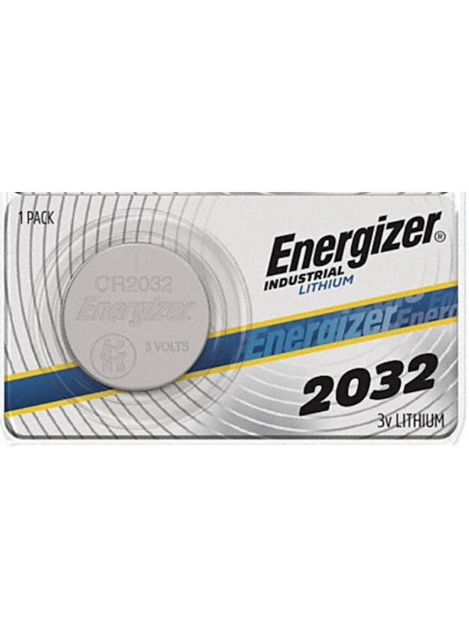 Energizer CR2032 3 Volt Lithium Coin Battery In Original Packaging, 40 Batteries 