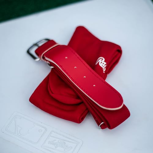 Rawlings مجموعة حزام وجوارب من رولينغز | بيسبول/سوفتبول | أزرق ملكي | صغير - Image 5