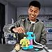 Mrbeast Lab Make Your Own Stretchy Goo Filled MrBeast with The MrBeast Lab Creation Station with 3 Unique Goo Fillings Mix Fill Create Your Own Stretchy MrBeast Action Figure Again and Again - Image 4