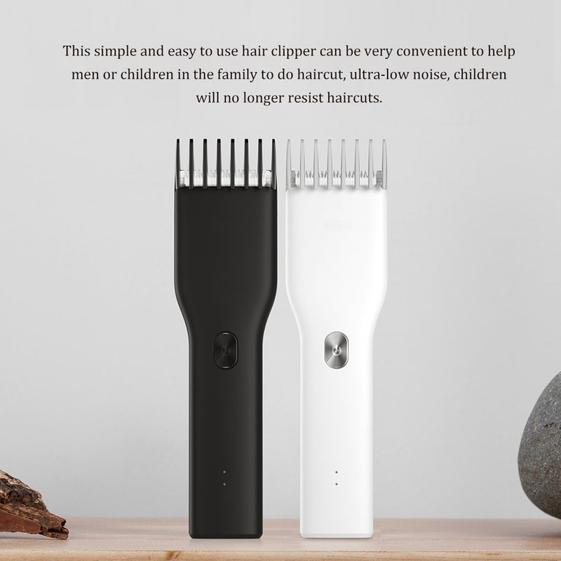 ENCHEN Boost Hair Cut Machine USB Rechargeable Two Speed Hair Cutter Low Noise Hair Trimmer - Image 5