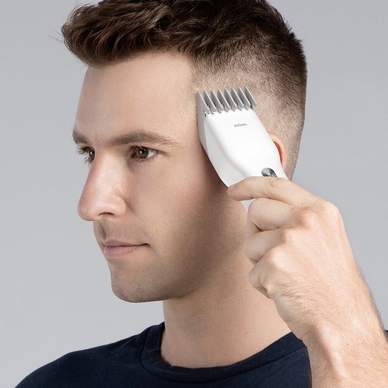 ENCHEN Boost Hair Cut Machine USB Rechargeable Two Speed Hair Cutter Low Noise Hair Trimmer - Image 2