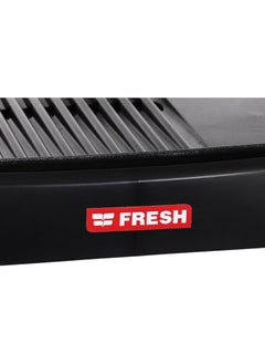 Fresh Fresh Black healthy grill HG-2000-2000 watt without cover  - Image 3