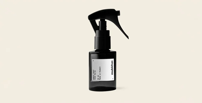 Mubkhar. Nordic Frost Home Spray 50ML