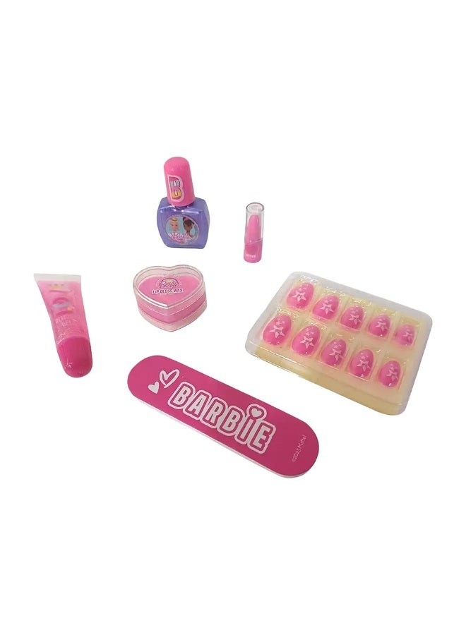 Barbie Barbie Handbag Makeup Set  - Image 2