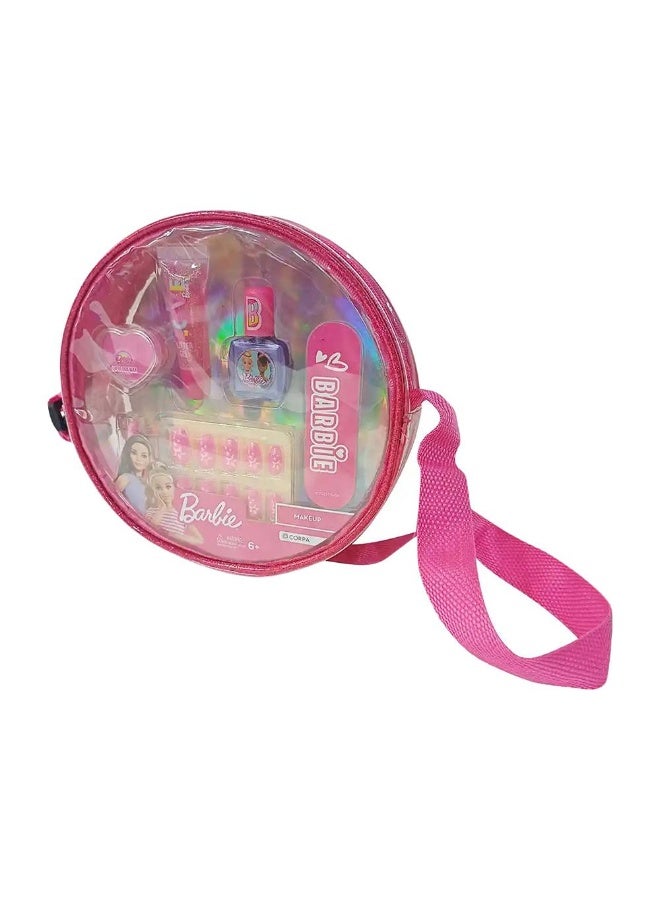 Barbie Barbie Handbag Makeup Set  - Image 1