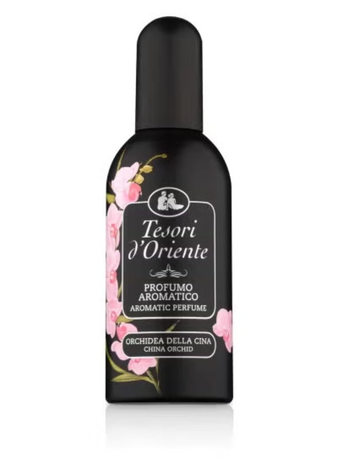 Tesori d'Oriente Conter Italy Tesori d'Oriente Aromatic Perfume China Orchid 100 ml - Image 2