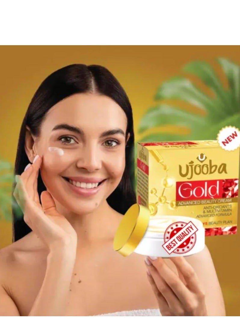 عوجوبا كريم التجميل الذهبي المتطور - Image 2