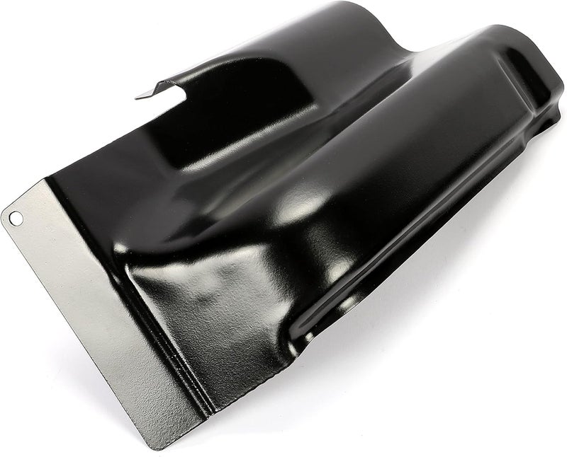ECOTRIC Steel Cab Corner Covers for 2004-2008 Ford F-150 & 2006-2008 Lincoln Mark LT - Left & Right Rust Repair Panels - Image 4