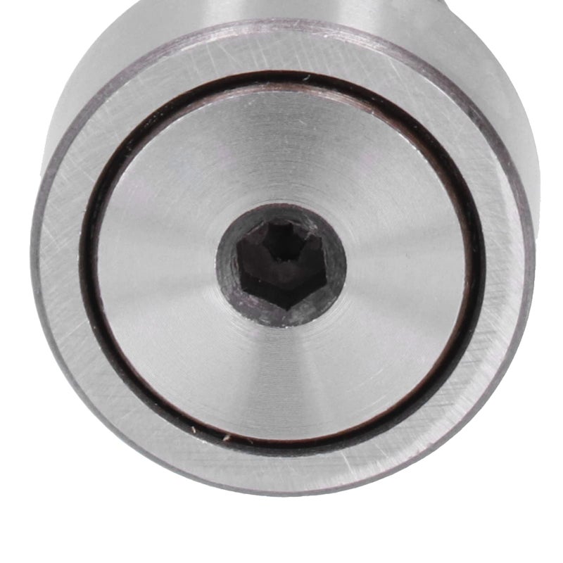 Cam Follower Bearing M12x1 5 Thread 32mm 450kgf 14000rpm For Machine Industry - Image 4