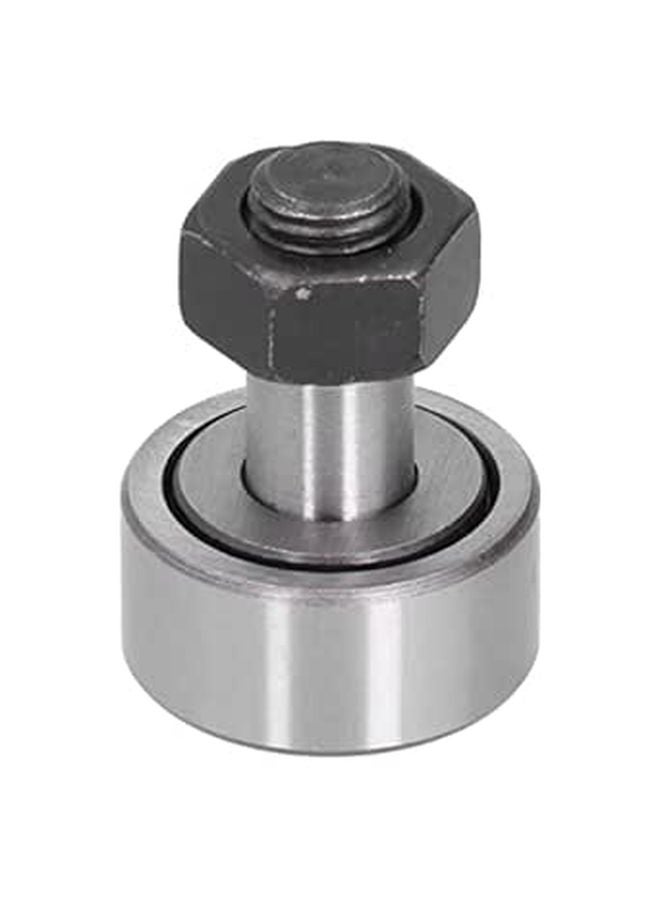 Cam Follower Bearing M12x1 5 Thread 32mm 450kgf 14000rpm For Machine Industry - Image 1
