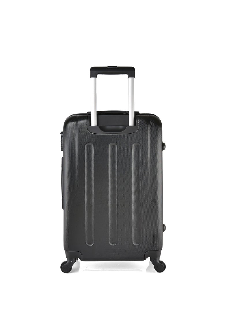 NEW TRAVEL NEW TRAVEL HARD Luggage set 3 pieces size 28/24/20  inch BR653/3P  - Image 4