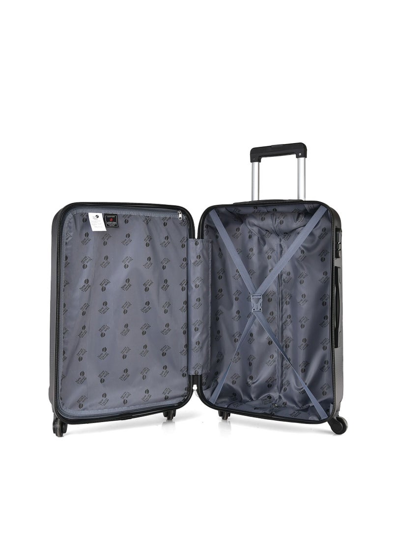 NEW TRAVEL NEW TRAVEL HARD Luggage set 3 pieces size 28/24/20  inch BR653/3P  - Image 5