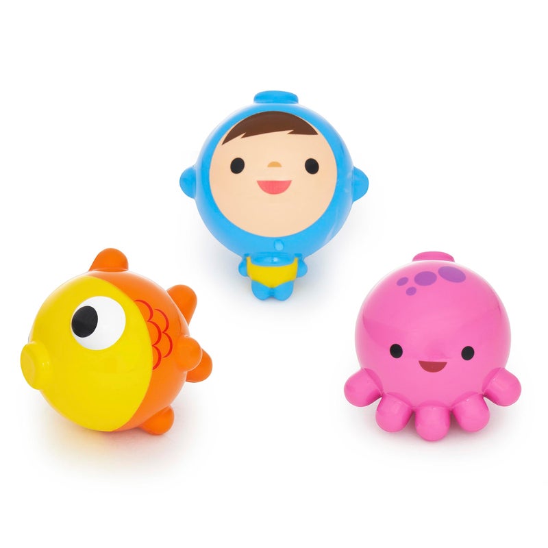 MunchkinÂ® Fishin'â„¢ Magnetic Baby and Toddler Bath Toy, 4pc Set - Image 4