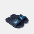 Nike Blue