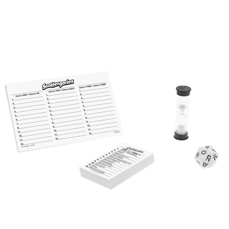 Tickles Scattergories Party Board Game | Fast-Thinking Word Challenge for Teens & Adults | Fun Game for 2+ Players, Ages 12 & Up - Image 3