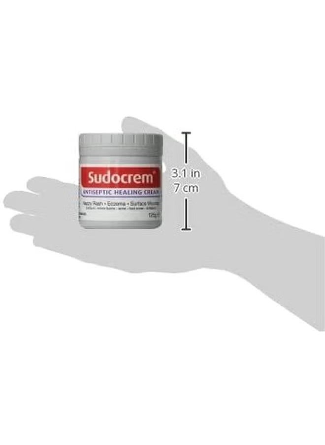 Sudocrem Antiseptic Healing Cream To Protect Rash And Surface Wound - 60g  - Image 4