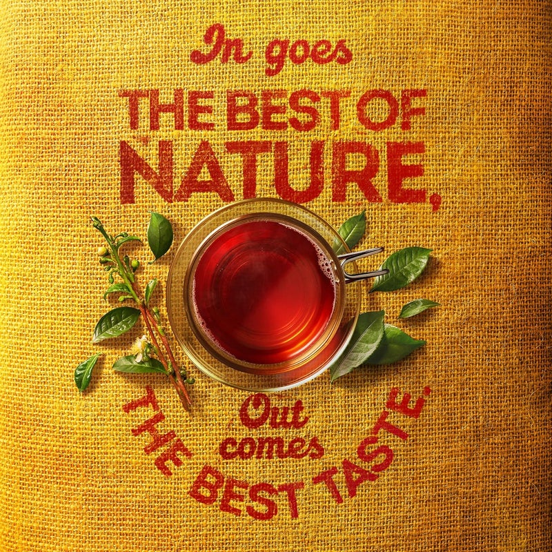 Lipton Yellow Label Black Tea - 200 Teabags - Image 5