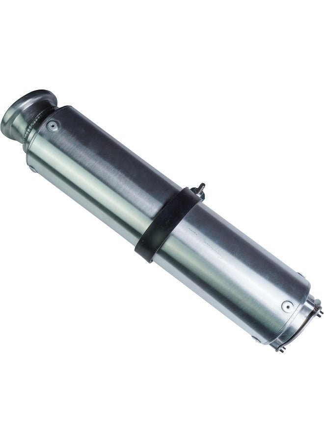 Motorcycle Modified Exhaust Pipe for CB400 and CBR Series - Image 2