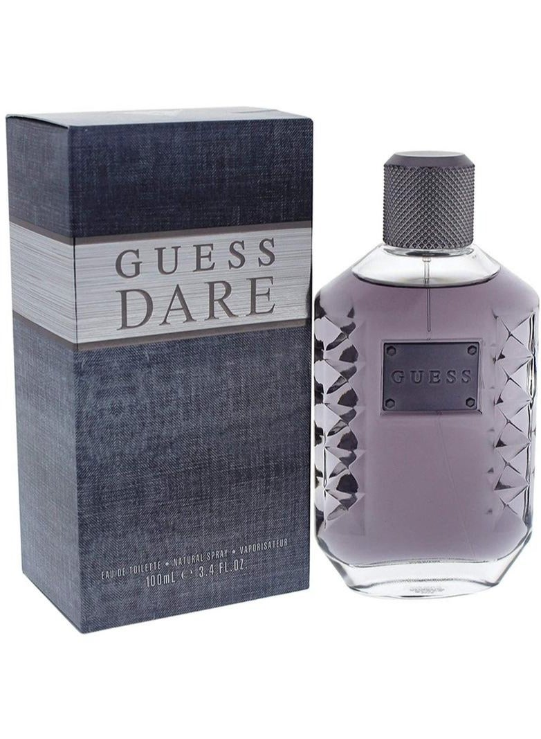 Guess Dare Men Eau De Toilette 100ML - Image 2