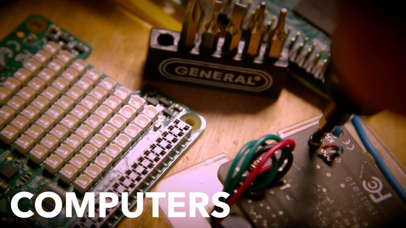 General Tools Precision Cordless Electric Screwdriver #500 with Six Bits and Quick Change Chuck - Image 5